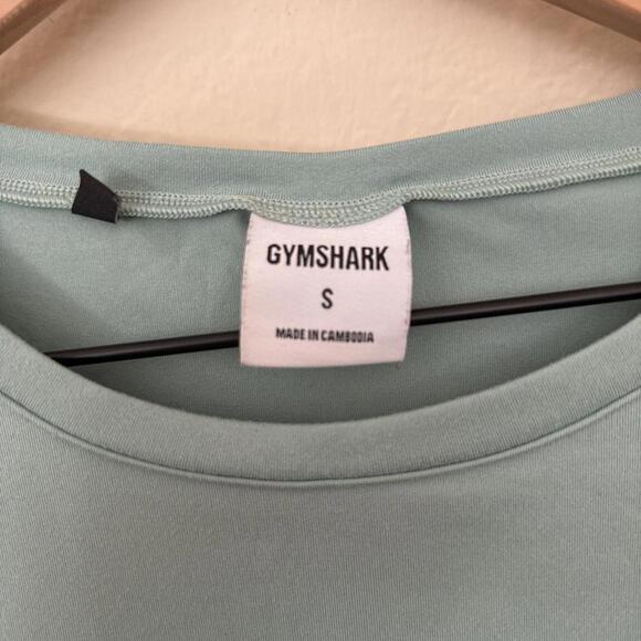 Gymshark Women's S Cropped Tank Workout - Picture 2 of 4